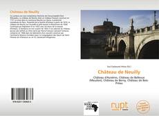 Buchcover von Château de Neuilly
