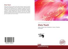 Buchcover von Zlata Tkach