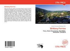 Buchcover von Brittany Ferries