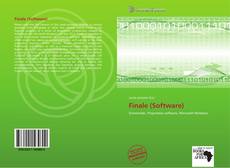 Buchcover von Finale (Software)