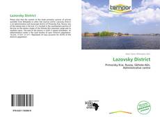 Lazovsky District kitap kapağı