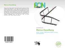 Capa do livro de Marcus Hasselborg 