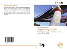 Pogranichny District的封面