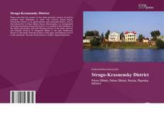 Buchcover von Strugo-Krasnensky District