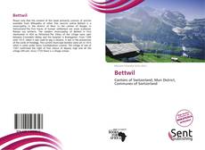 Bookcover of Bettwil