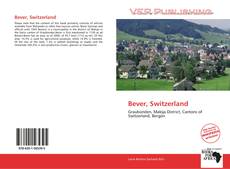Portada del libro de Bever, Switzerland