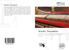 Hiroki Tsurumoto kitap kapağı
