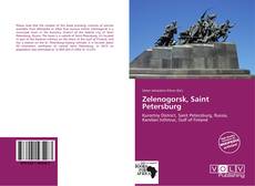 Zelenogorsk, Saint Petersburg kitap kapağı
