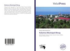Bookcover of Kolomna Municipal Okrug
