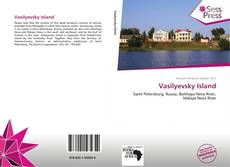 Portada del libro de Vasilyevsky Island