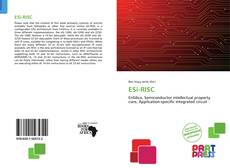 Buchcover von ESi-RISC