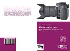 Обложка Chatarina Larsson