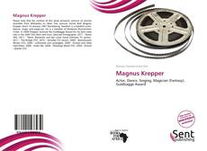 Buchcover von Magnus Krepper