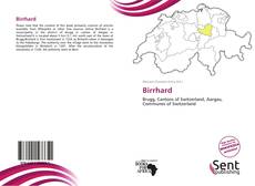 Capa do livro de Birrhard 