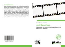 Bookcover of Joel Kinnaman