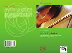 Bookcover of Sergei Vasilenko