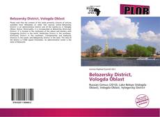 Capa do livro de Belozersky District, Vologda Oblast 