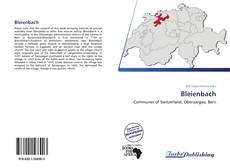 Capa do livro de Bleienbach 