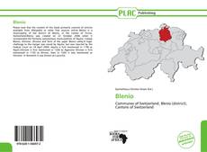 Bookcover of Blenio