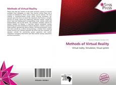 Portada del libro de Methods of Virtual Reality