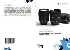 Buchcover von Haddy Jallow