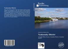 Couverture de Nyuksensky District