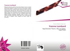Yvonne Lombard kitap kapağı