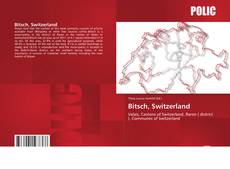 Capa do livro de Bitsch, Switzerland 