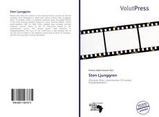 Sten Ljunggren kitap kapağı