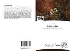 Bookcover of Johngarthia