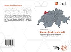 Buchcover von Blauen, Basel-Landschaft