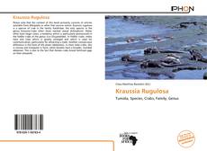 Capa do livro de Kraussia Rugulosa 