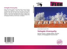 Vologda Viceroyalty kitap kapağı