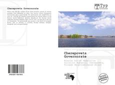 Cherepovets Governorate kitap kapağı