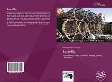 Portada del libro de Latreillia