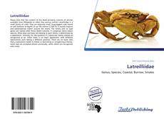 Capa do livro de Latreilliidae 