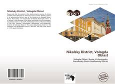 Bookcover of Nikolsky District, Vologda Oblast