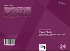 Bookcover of Pierre Villette