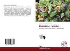 Liocarcinus Holsatus kitap kapağı