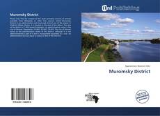 Capa do livro de Muromsky District 