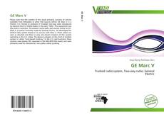 GE Marc V kitap kapağı