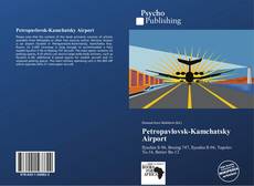 Borítókép a  Petropavlovsk-Kamchatsky Airport - hoz