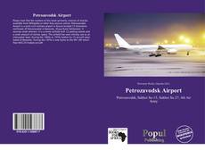 Capa do livro de Petrozavodsk Airport 