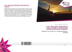 Lviv Danylo Halytskyi International Airport kitap kapağı