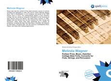 Bookcover of Melinda Wagner