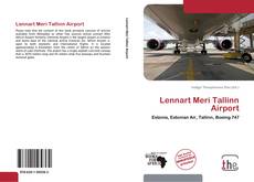 Portada del libro de Lennart Meri Tallinn Airport