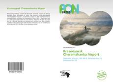Capa do livro de Krasnoyarsk Cheremshanka Airport 