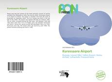 Bookcover of Kuressaare Airport