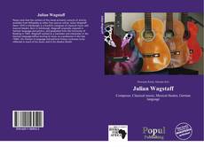 Buchcover von Julian Wagstaff