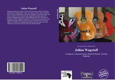 Buchcover von Julian Wagstaff